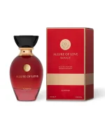 ALLURE OF LOVE ROUGE RED