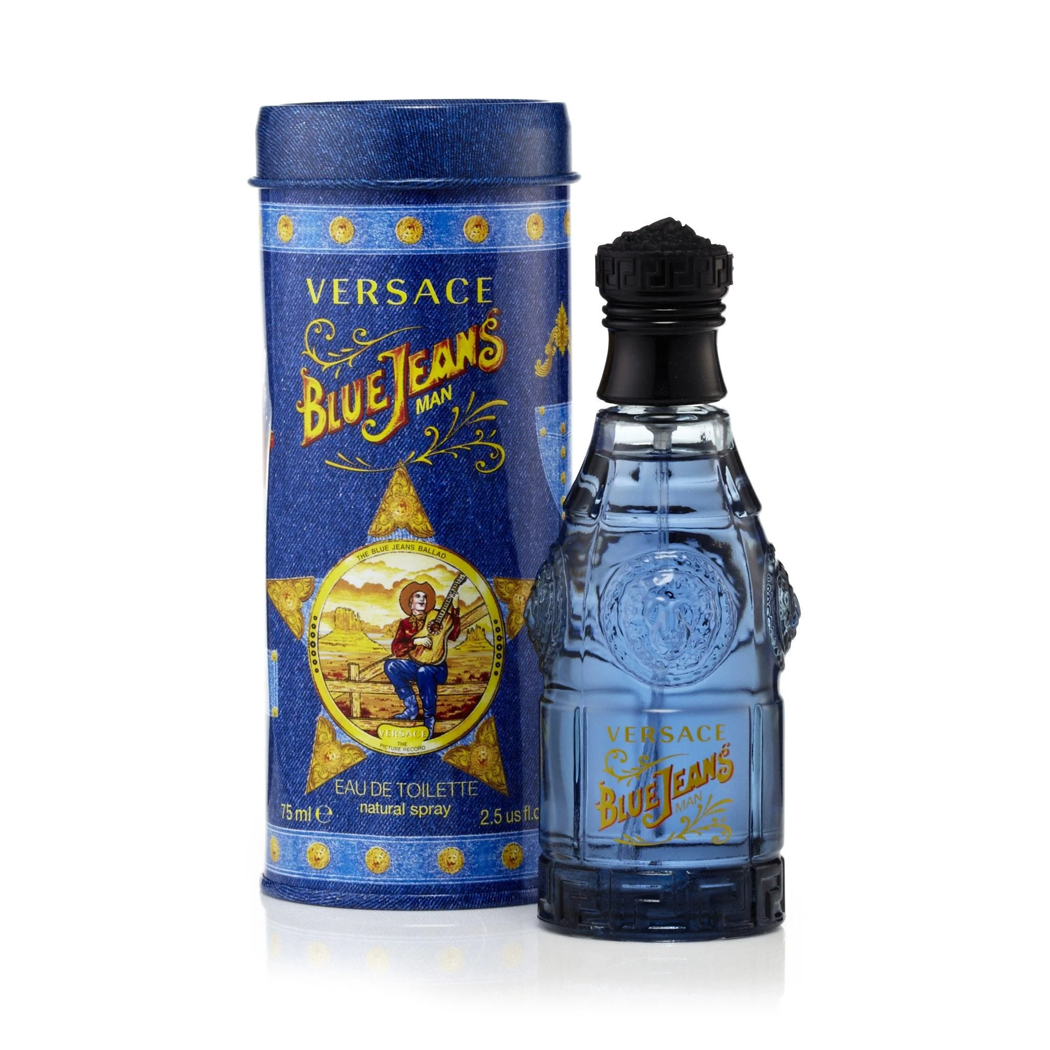 BLUE JEAN VERSACE VERSACE BLUE JEAN - Image 1