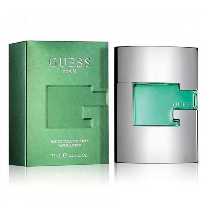 GUESS GREEN MAN GUESS GREEN MAN - Image 1