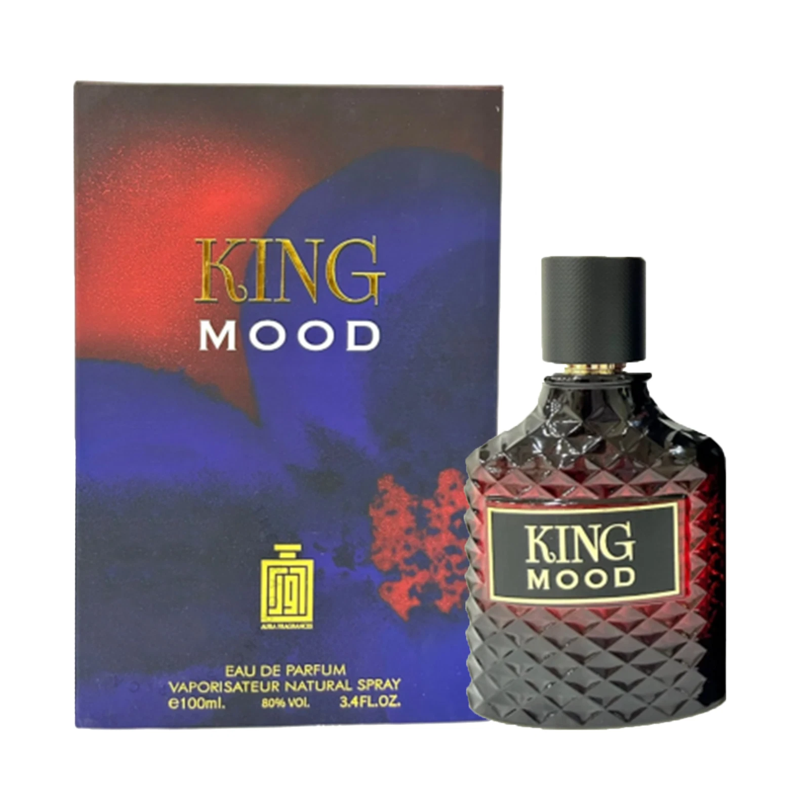 KING MOOD KING MOOD - Image 1