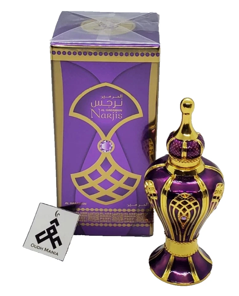 NARJIS OIL HARAMAIN NARJIS - Image 1