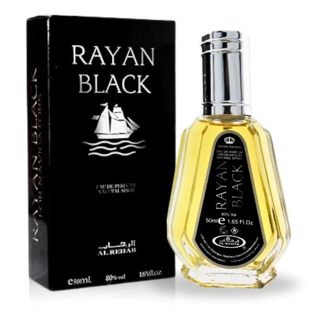 RAYAN BLACK RAYAN BLACK - Image 1