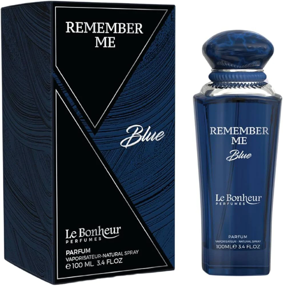REMEMBER ME BLUE REMEMBER ME BLUE - Image 1