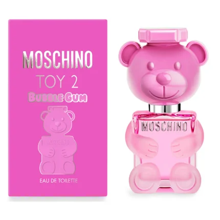 MOSCHINO BUBBLE GUM