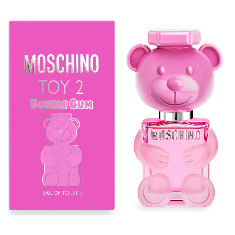 TOY2 MOSCHINO BUBBLE GUM - Image 1