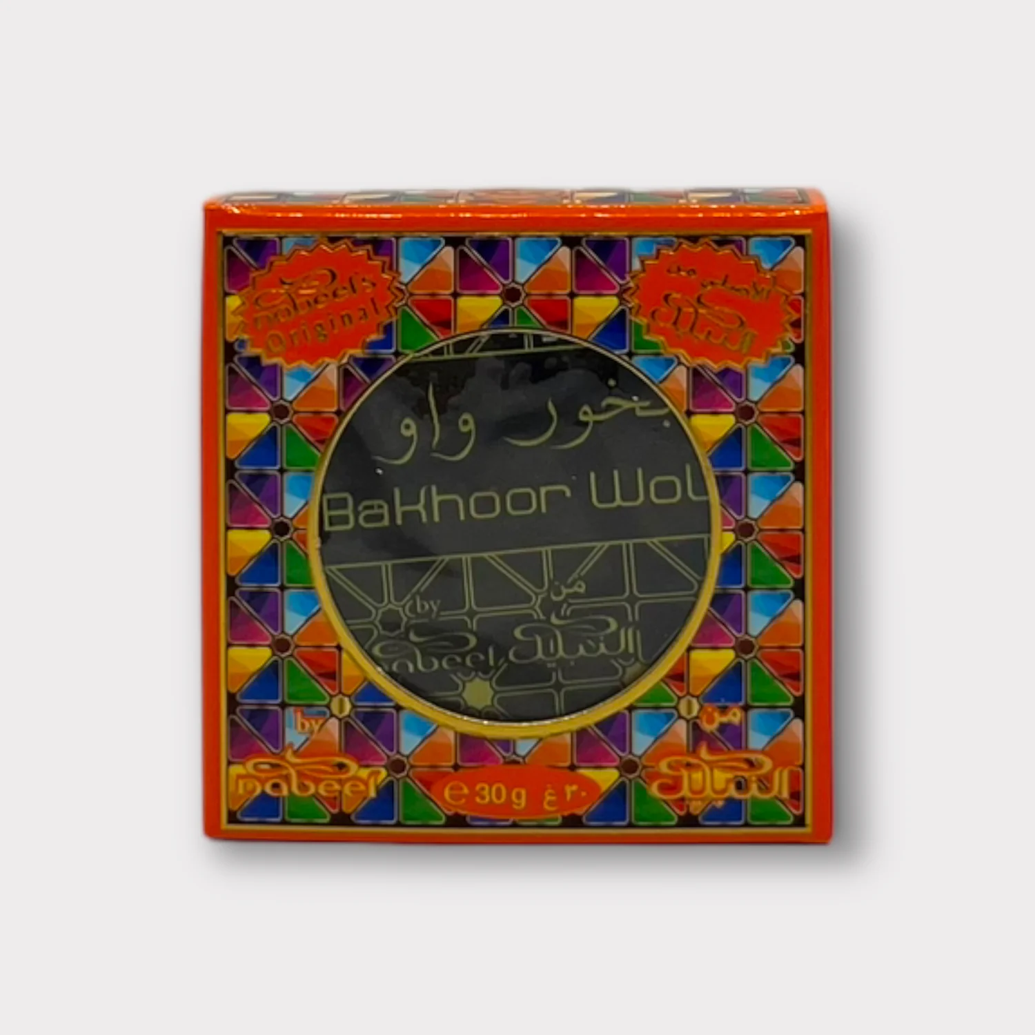 WOW BAKHOOR WOW - Image 1