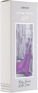 VENETIAN GIRL FROM VENICE WITH LOVE - Image 2