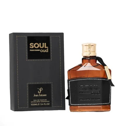 SOUL OUD BLACK