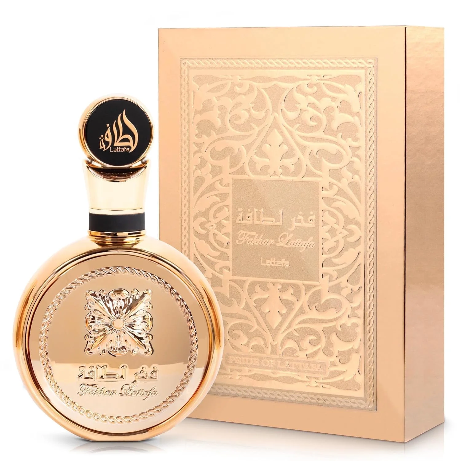 fakher gold FAKHER LATTAFA GOLD - Image 1