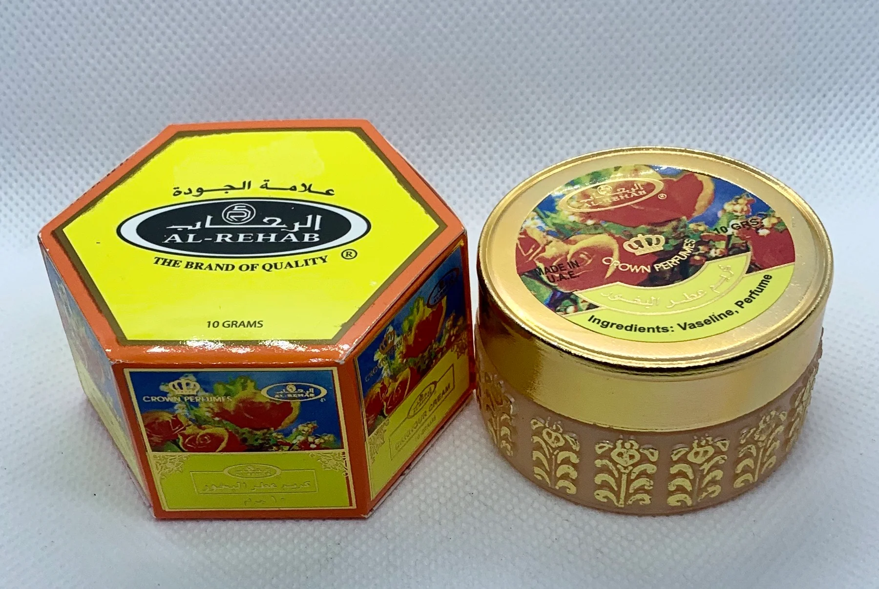 image_3f767f71-3c0d-4200-8c4a-69cae0c2f176_1800x1800 FLOWER VASELINE PERFUME - Image 1