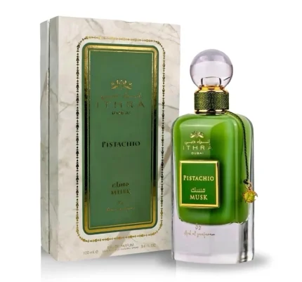 ITHRA DUBAI PISTACHIO