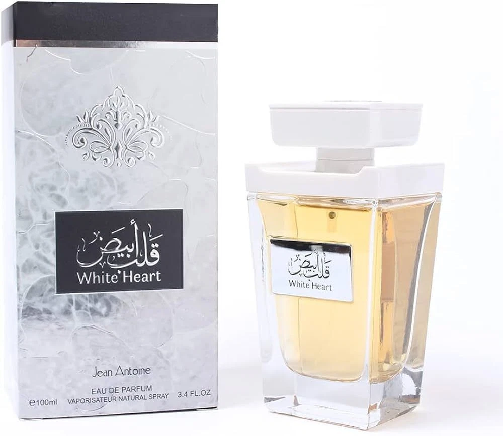 s-l1600 (7) WHITE HEART - Image 1