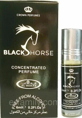 BLACK HORSE OIL