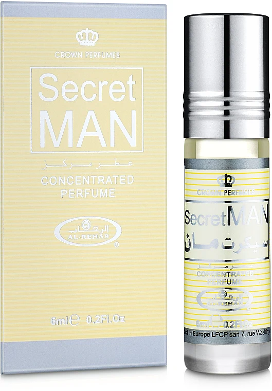 secret man SECRET MAN - Image 1