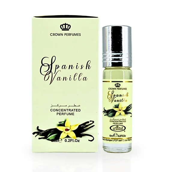 spanish SPANISH VANILLA - Image 1