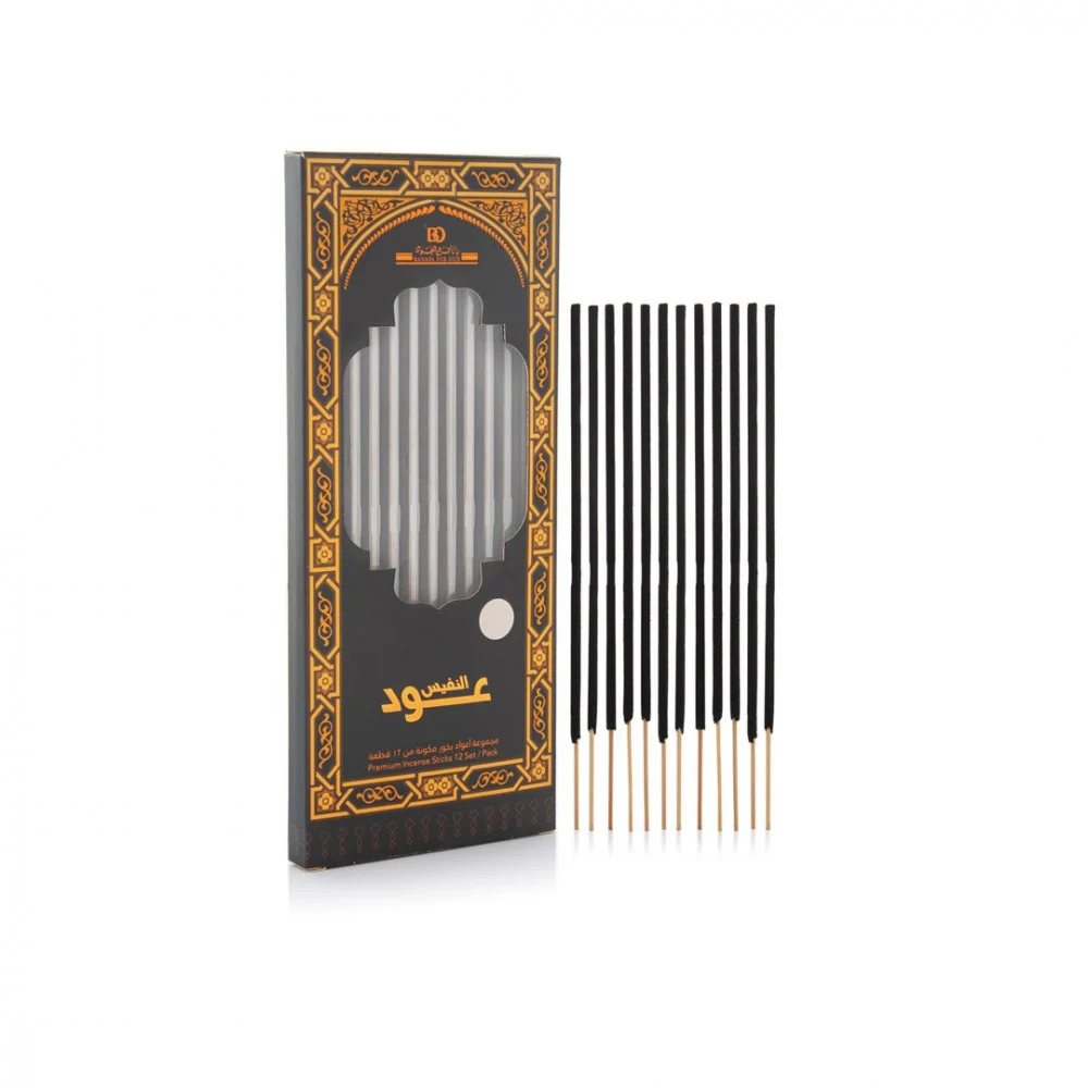 عود النفيس OUD AL NAFEES STICKS - Image 1